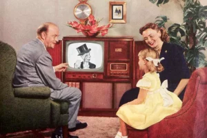 Cultural Shifts on Television Content