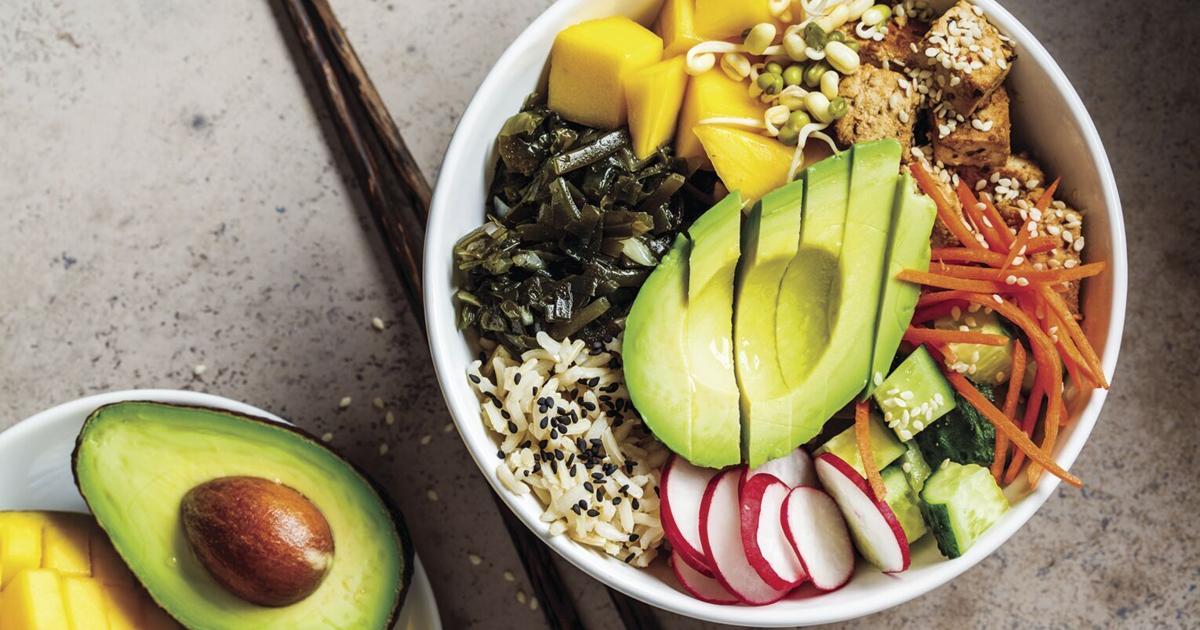 The Rise of Plant-Based Diets: Health Benefits and Tips