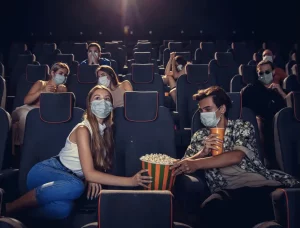 Movie Theaters in a Post-Pandemic World