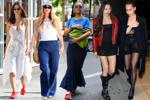 Celebrity Influence on Fashion Trends