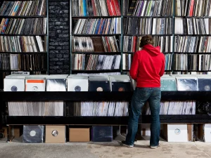 Revival of Vinyl Records