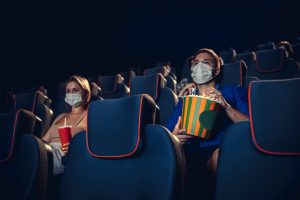 Movie Theaters in a Post-Pandemic World