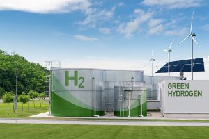 Green Hydrogen Production