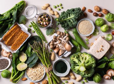 The Rise of Plant-Based Diets: Health Benefits and Tips