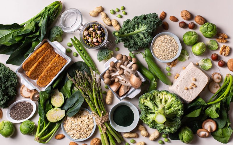 The Rise of Plant-Based Diets: Health Benefits and Tips