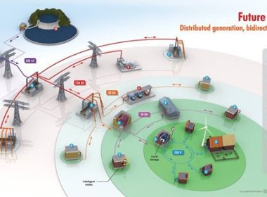 The future of smart grids