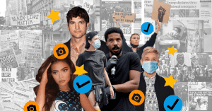 Celebrity Culture on Social Movements