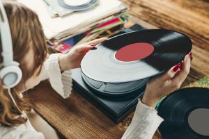 Revival of Vinyl Records