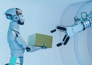 Revolutionizing Logistics with AI and Robotics