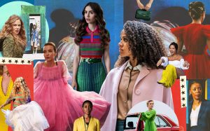 Fashion in Film and TV