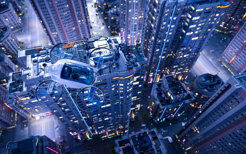 The Future of Urban Transportation