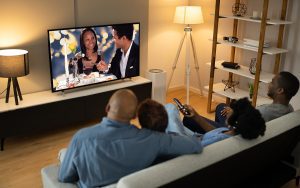 Streaming on Traditional TV Networks