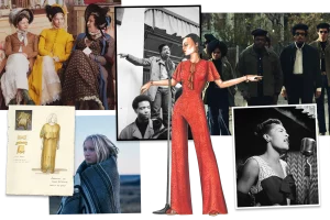 Fashion in Film and TV