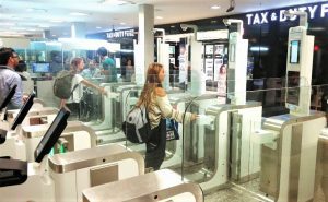 Biometric Technology in Airports