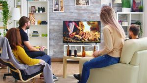 Streaming on Traditional TV Networks