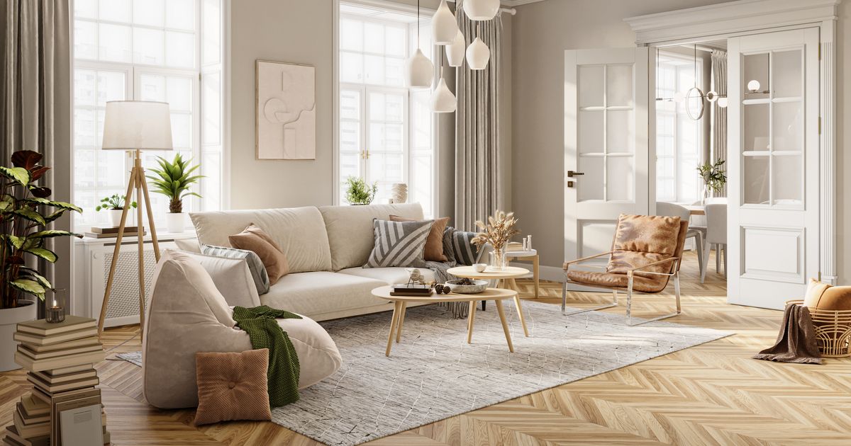 The Evolution of Interior Design: Trends to Watch in 2024