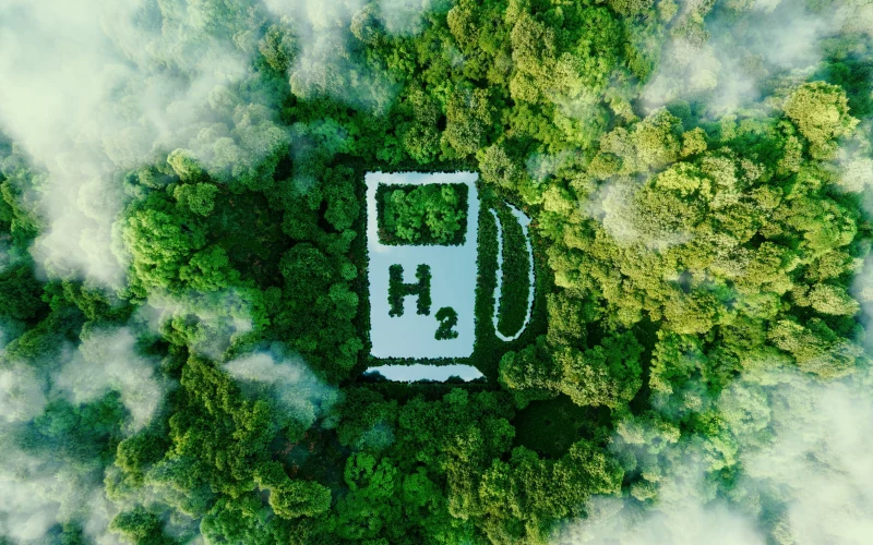 Green Hydrogen Production