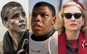 Diversity in Modern Cinema