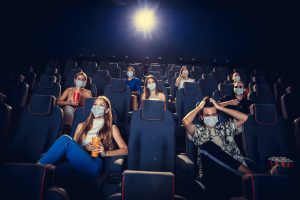 Movie Theaters in a Post-Pandemic World