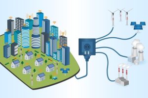 The future of smart grids