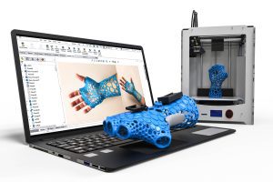 3D printing