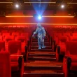 Movie Theaters in a Post-Pandemic World