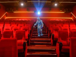 Movie Theaters in a Post-Pandemic World