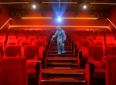 Movie Theaters in a Post-Pandemic World