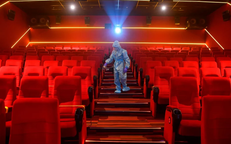 Movie Theaters in a Post-Pandemic World