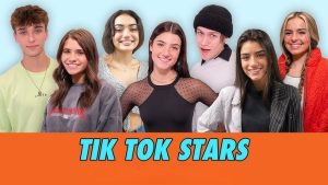 TikTok Stars