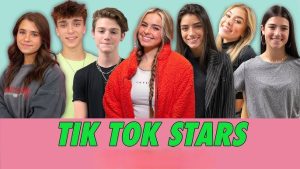 TikTok Stars