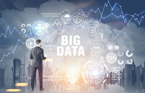 The Role of Big Data in Business