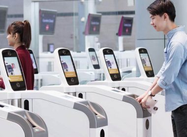 Biometric Technology in Airports