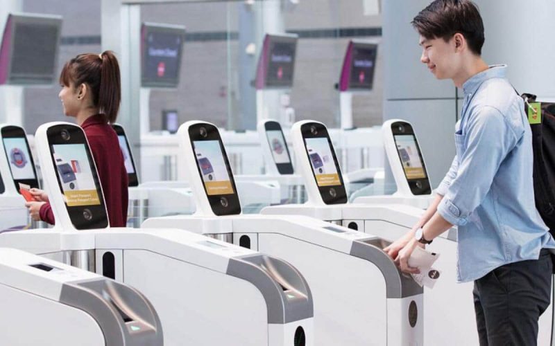 Biometric Technology in Airports