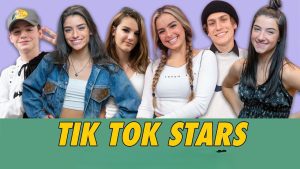 TikTok Stars