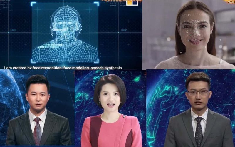 AI News Reporting