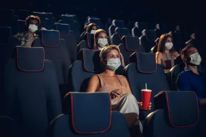 Movie Theaters in a Post-Pandemic World