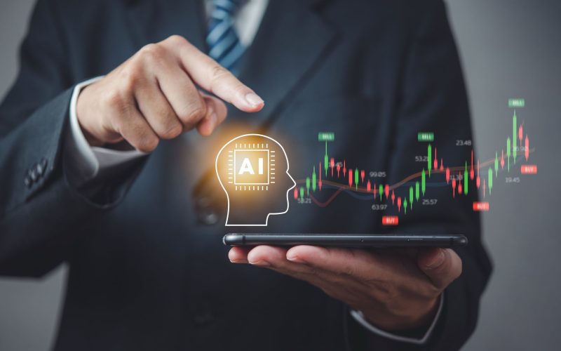 Innovations in AI-Powered Financial Services