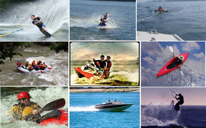 Destinations for Adventure Sports