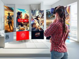 Augmented Reality Transforming Entertainment