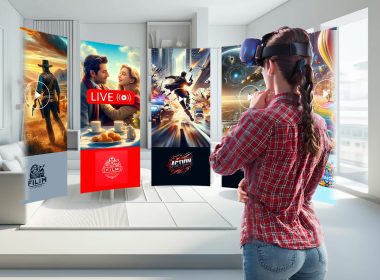 Augmented Reality Transforming Entertainment