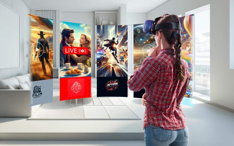 Augmented Reality Transforming Entertainment