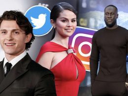 Celebrities Using Social Media to Launch New Projects