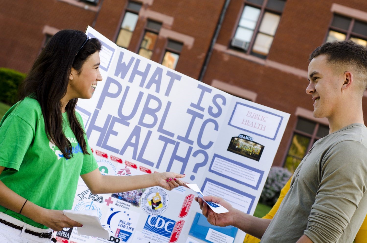 Data Analytics in Public Health: Revolutionizing Healthcare