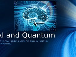 Quantum Computing AI