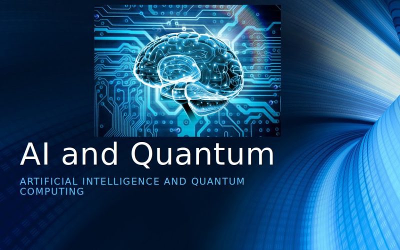 Quantum Computing AI