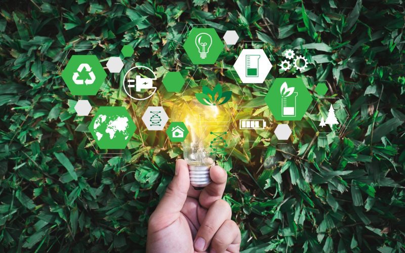 Sustainable Tech Innovations: Reducing Environmental Impact