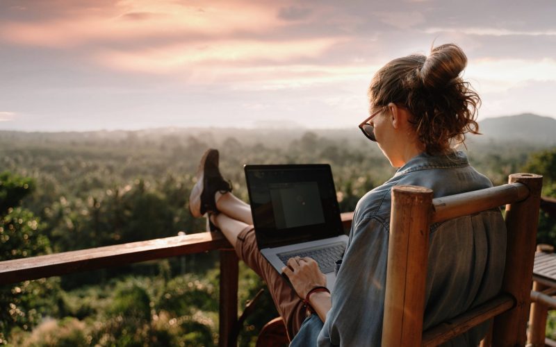 The Rise of Digital Nomadism Best Destinations for Remote Work