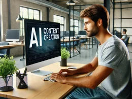 AI Tools For Content Creators 2024