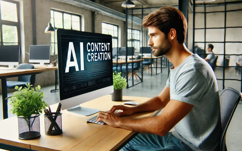 AI Tools For Content Creators 2024